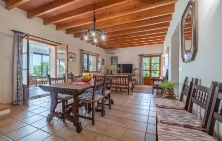 Els Ametllers, maison 8 pers. au cœur du Plà : photo 15