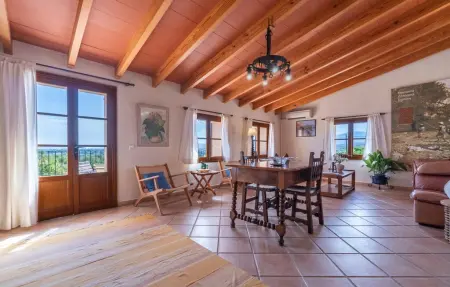 Els Ametllers, maison 8 pers. au cœur du Plà : photo 20