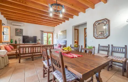 Els Ametllers, maison 8 pers. au cœur du Plà : photo 21