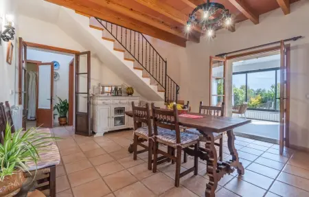 Els Ametllers, maison 8 pers. au cœur du Plà : photo 22