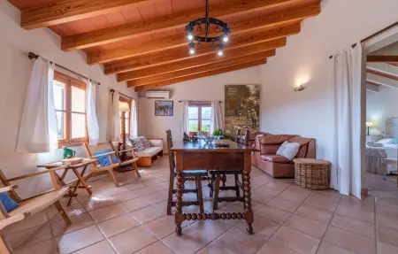 Els Ametllers, maison 8 pers. au cœur du Plà : photo 24