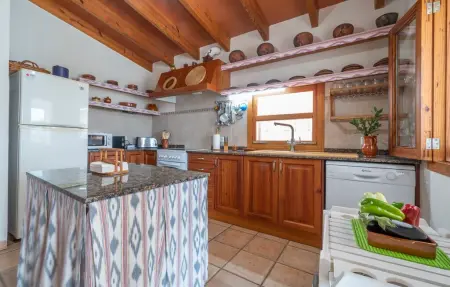 Els Ametllers, maison 8 pers. au cœur du Plà : photo 28