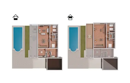 Els Ametllers, maison 8 pers. au cœur du Plà : photo 47