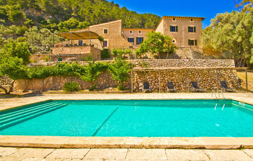 Biniforani Nou, Maison 16 personnes à Bunyola - Photo 1