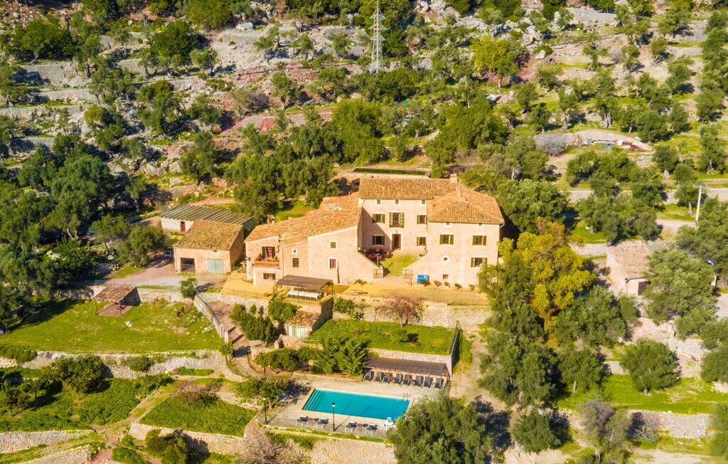 Biniforani Nou, Maison 16 personnes à Bunyola - Photo 3