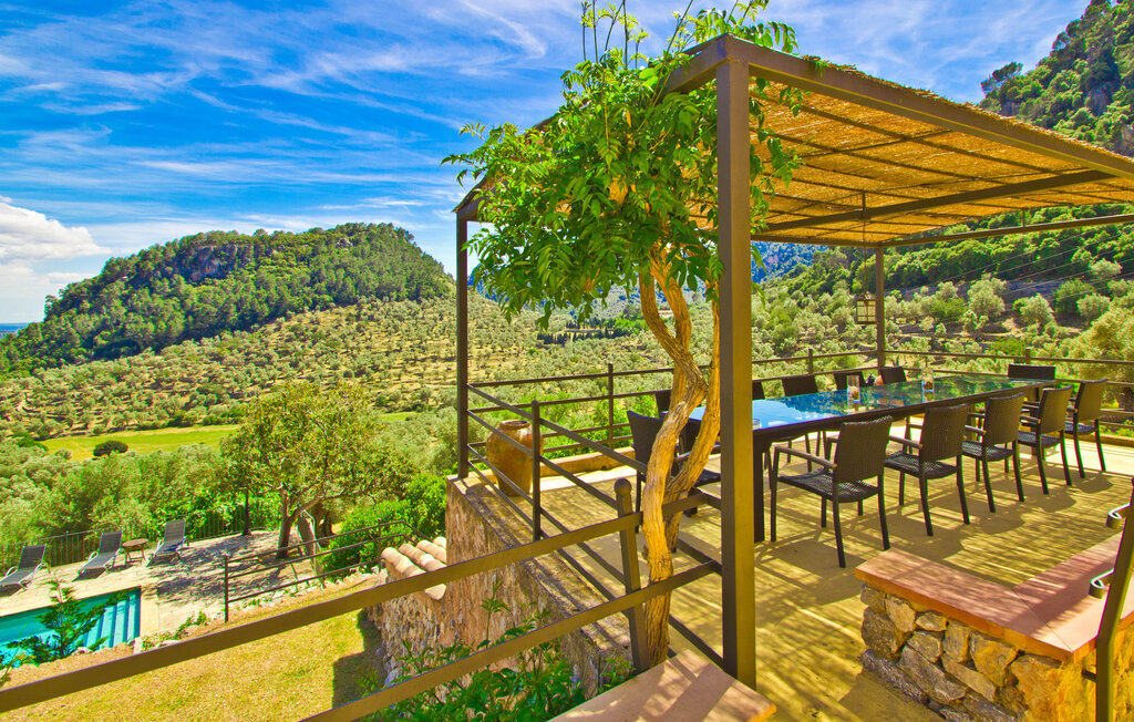 Biniforani Nou, Maison 16 personnes à Bunyola - Photo 8