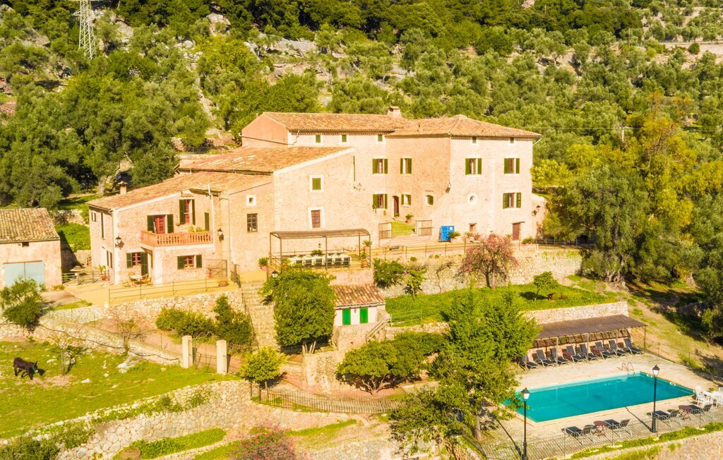 Biniforani Nou, Maison 16 personnes à Bunyola - Photo 11