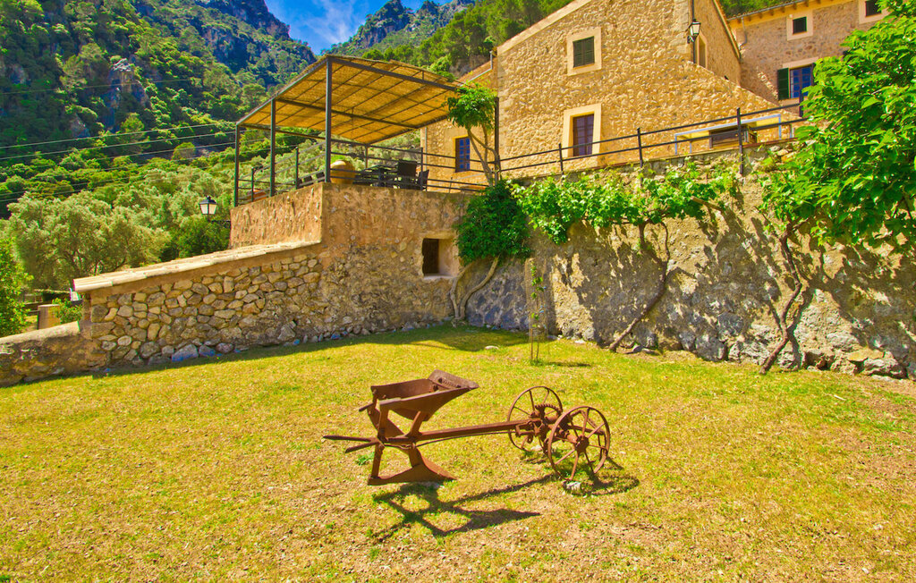 Biniforani Nou, Maison 16 personnes à Bunyola - Photo 16
