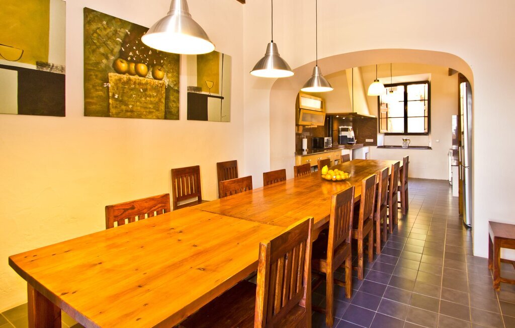 Biniforani Nou, Maison 16 personnes à Bunyola - Photo 23