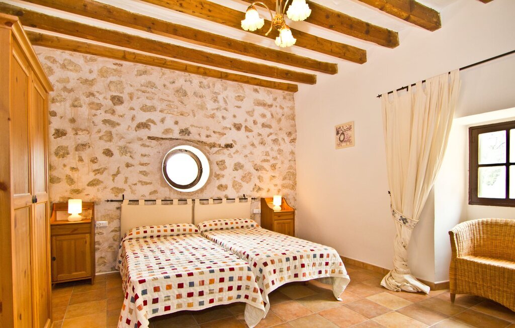 Biniforani Nou, Maison 16 personnes à Bunyola - Photo 36
