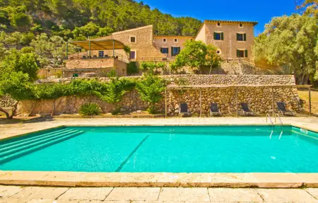 Location maison de vacances à Bunyola