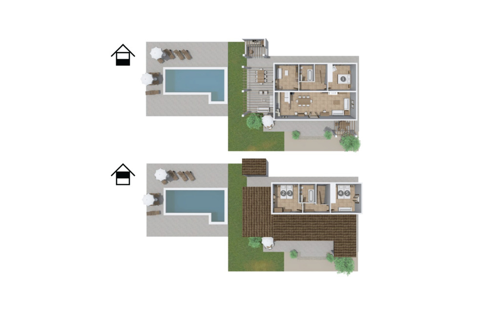 Carritx, Maison 6 personnes à Can Picafort - Photo 52