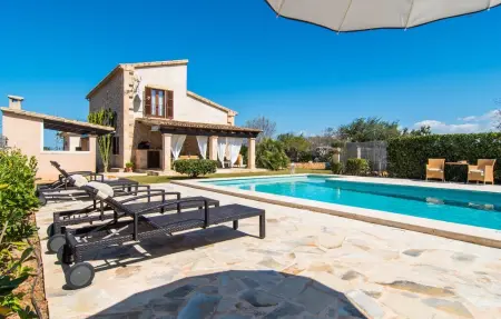 Location maison de vacances à Can Picafort