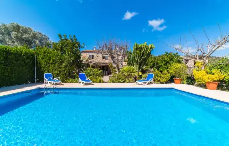 Location maison de vacances à Arta