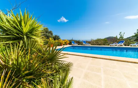 Es Rafal de Baix, Maison 8 personnes à Arta - Photo 3