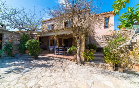 Es Rafal de Baix, Maison 8 personnes à Arta - Photo 5