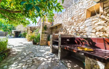 Es Rafal de Baix, Maison 8 personnes à Arta - Photo 6