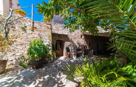 Es Rafal de Baix, Maison 8 personnes à Arta - Photo 7