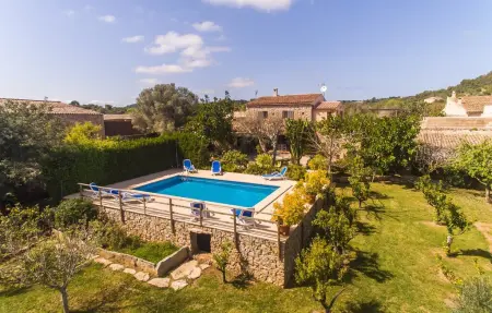 Es Rafal de Baix, Maison 8 personnes à Arta - Photo 9