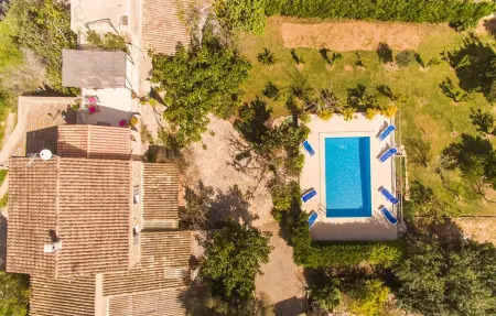 Es Rafal de Baix, Maison 8 personnes à Arta - Photo 10