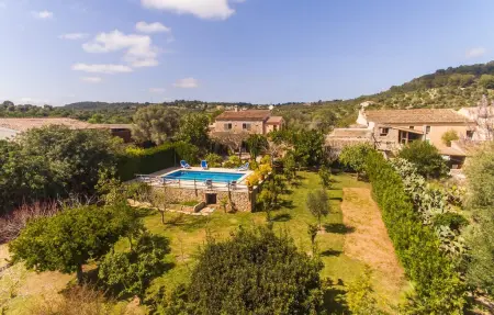 Es Rafal de Baix, Maison 8 personnes à Arta - Photo 11