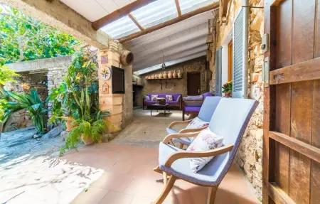 Es Rafal de Baix, Maison 8 personnes à Arta - Photo 15