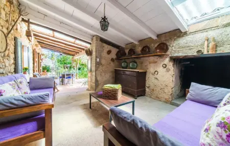 Es Rafal de Baix, Maison 8 personnes à Arta - Photo 16