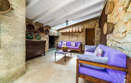 Es Rafal de Baix, Maison 8 personnes à Arta - Photo 17