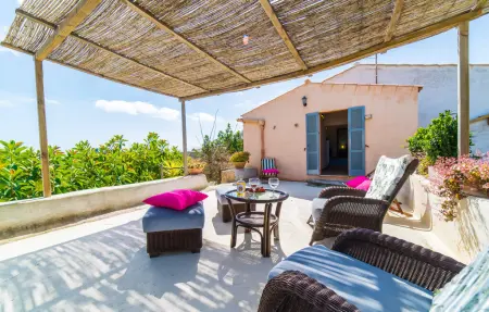 Es Rafal de Baix, Maison 8 personnes à Arta - Photo 19