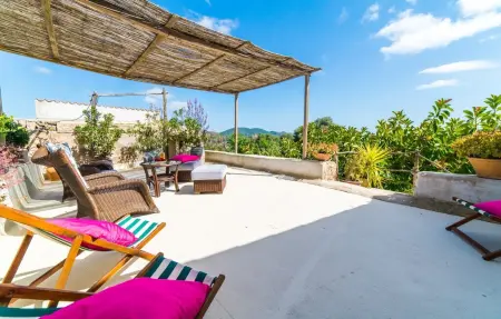 Es Rafal de Baix, Maison 8 personnes à Arta - Photo 21