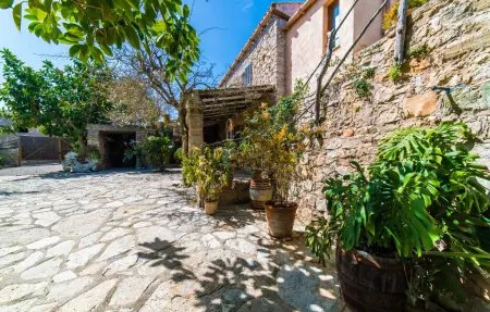Es Rafal de Baix, Maison 8 personnes à Arta - Photo 23