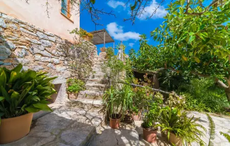 Es Rafal de Baix, Maison 8 personnes à Arta - Photo 24