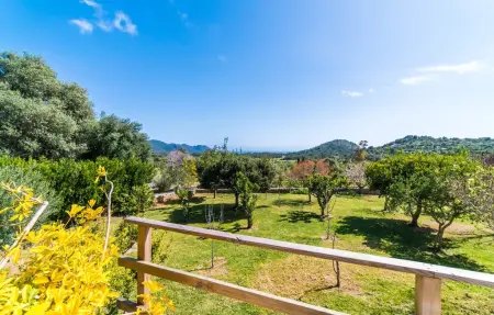 Es Rafal de Baix, Maison 8 personnes à Arta - Photo 26