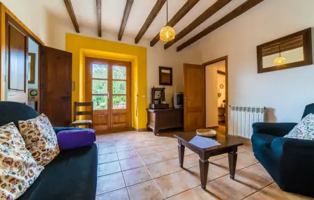 Es Rafal de Baix, Maison 8 personnes à Arta - Photo 27