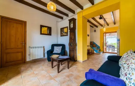 Es Rafal de Baix, Maison 8 personnes à Arta - Photo 33