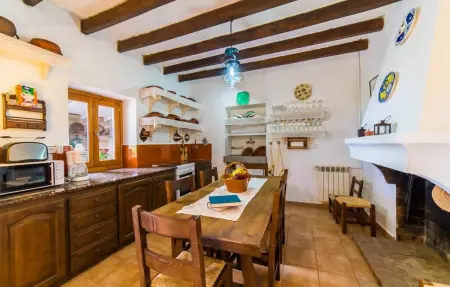 Es Rafal de Baix, Maison 8 personnes à Arta - Photo 34