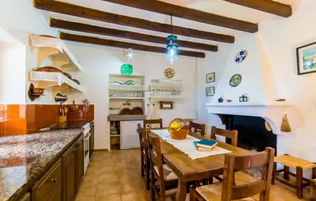 Es Rafal de Baix, Maison 8 personnes à Arta - Photo 36