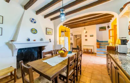 Es Rafal de Baix, Maison 8 personnes à Arta - Photo 37