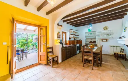 Es Rafal de Baix, Maison 8 personnes à Arta - Photo 38
