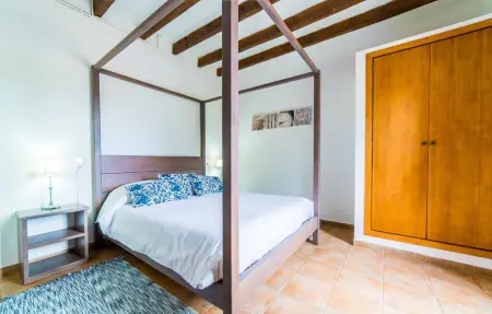 Es Rafal de Baix, Maison 8 personnes à Arta - Photo 41