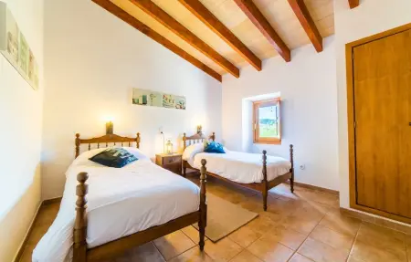 Es Rafal de Baix, Maison 8 personnes à Arta - Photo 44