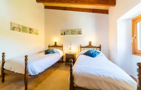 Es Rafal de Baix, Maison 8 personnes à Arta - Photo 45