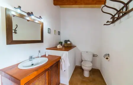 Es Rafal de Baix, Maison 8 personnes à Arta - Photo 51