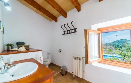 Es Rafal de Baix, Maison 8 personnes à Arta - Photo 52
