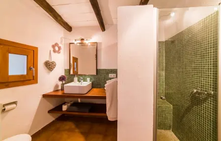Es Rafal de Baix, Maison 8 personnes à Arta - Photo 53
