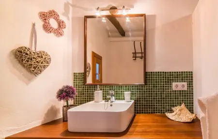 Es Rafal de Baix, Maison 8 personnes à Arta - Photo 54