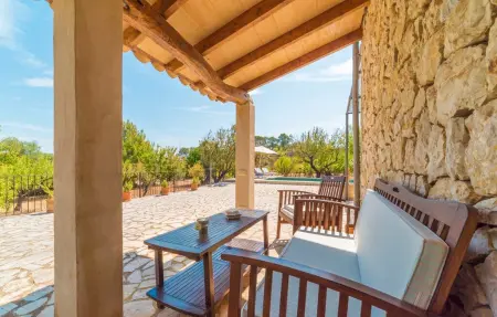 Sa Volta, Maison 4 personnes à Selva - Photo 3