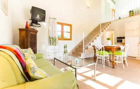 Sa Volta, Maison 4 personnes à Selva - Photo 6