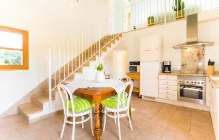 Sa Volta, Maison 4 personnes à Selva - Photo 7