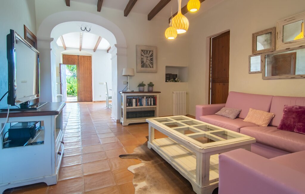 Conies Vell, Maison 8 personnes à Sant Llorenc - Photo 4